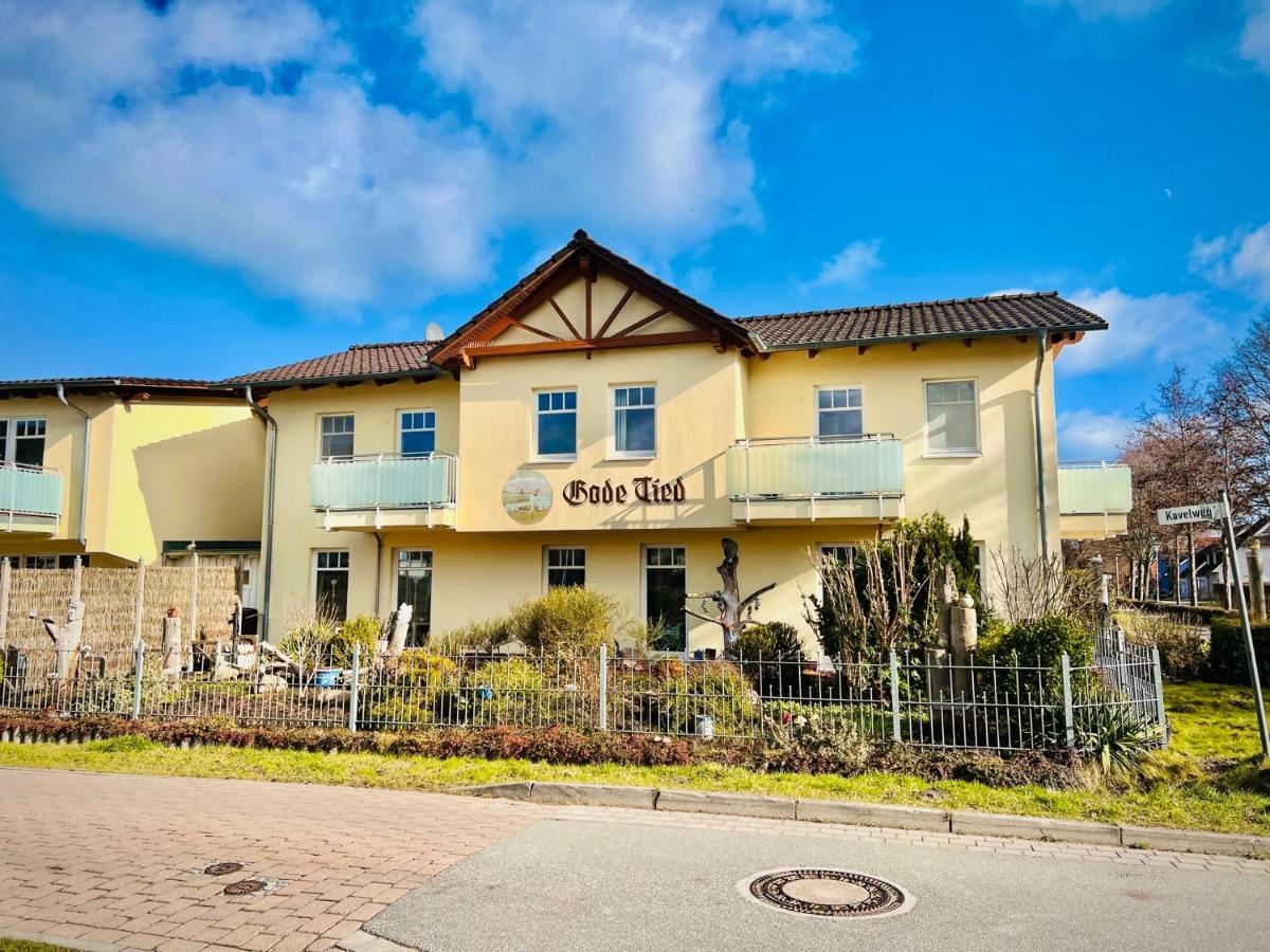 戈德绑酒店 青斯特 外观 照片